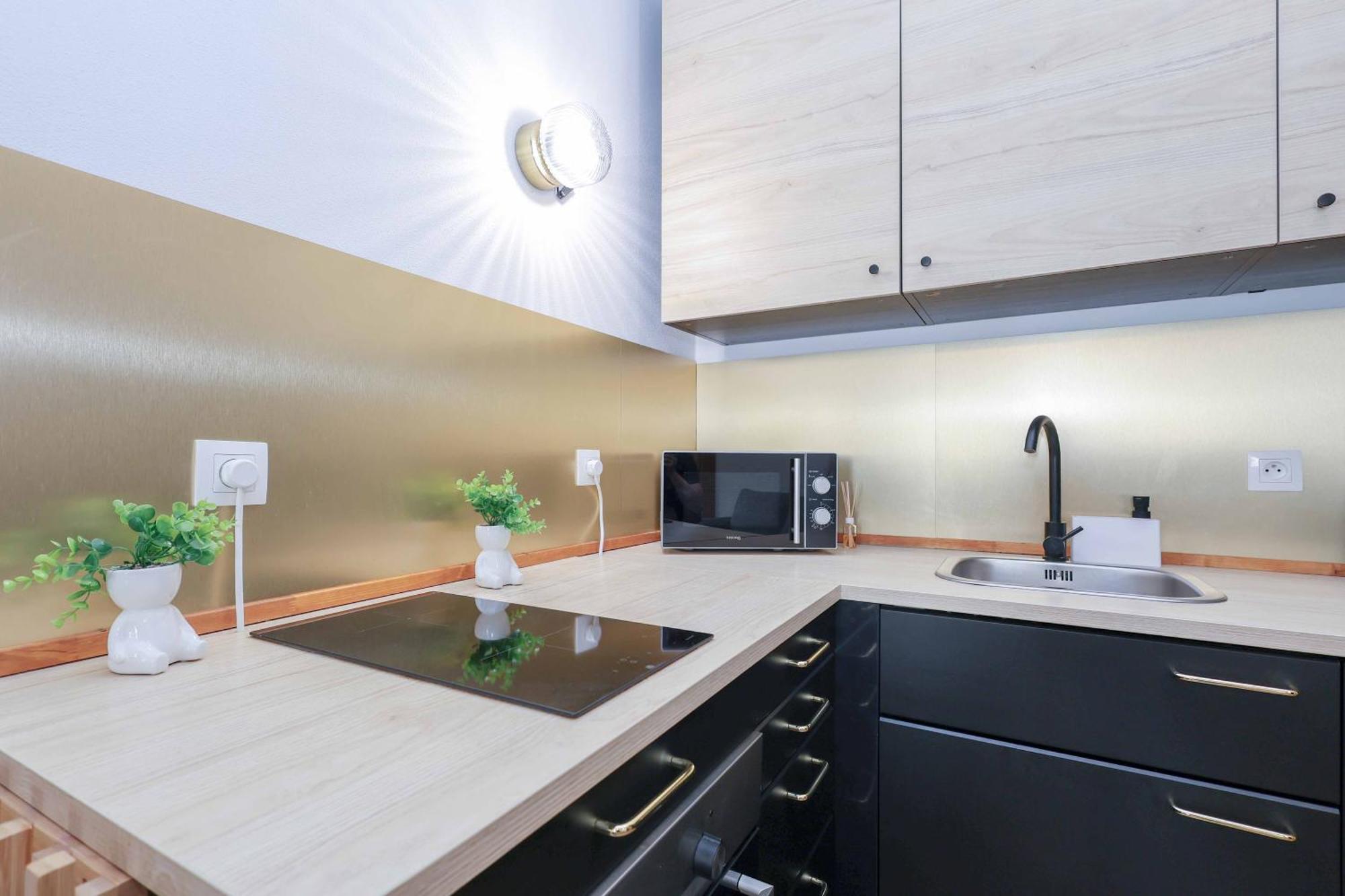 Apartmán Adamick Place In City Centre With Free Parking Bratislava Exteriér fotografie