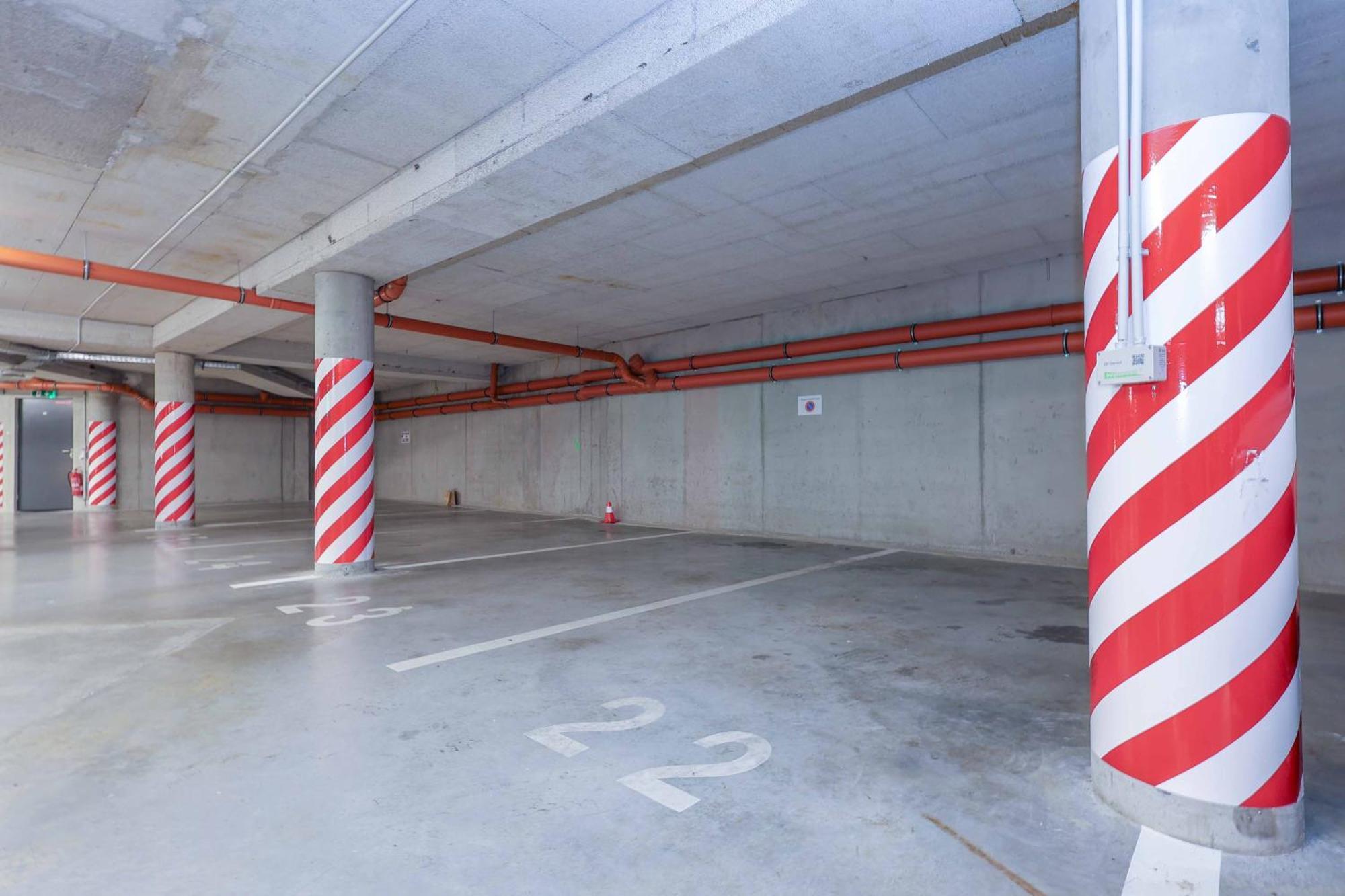 Apartmán Adamick Place In City Centre With Free Parking Bratislava Exteriér fotografie