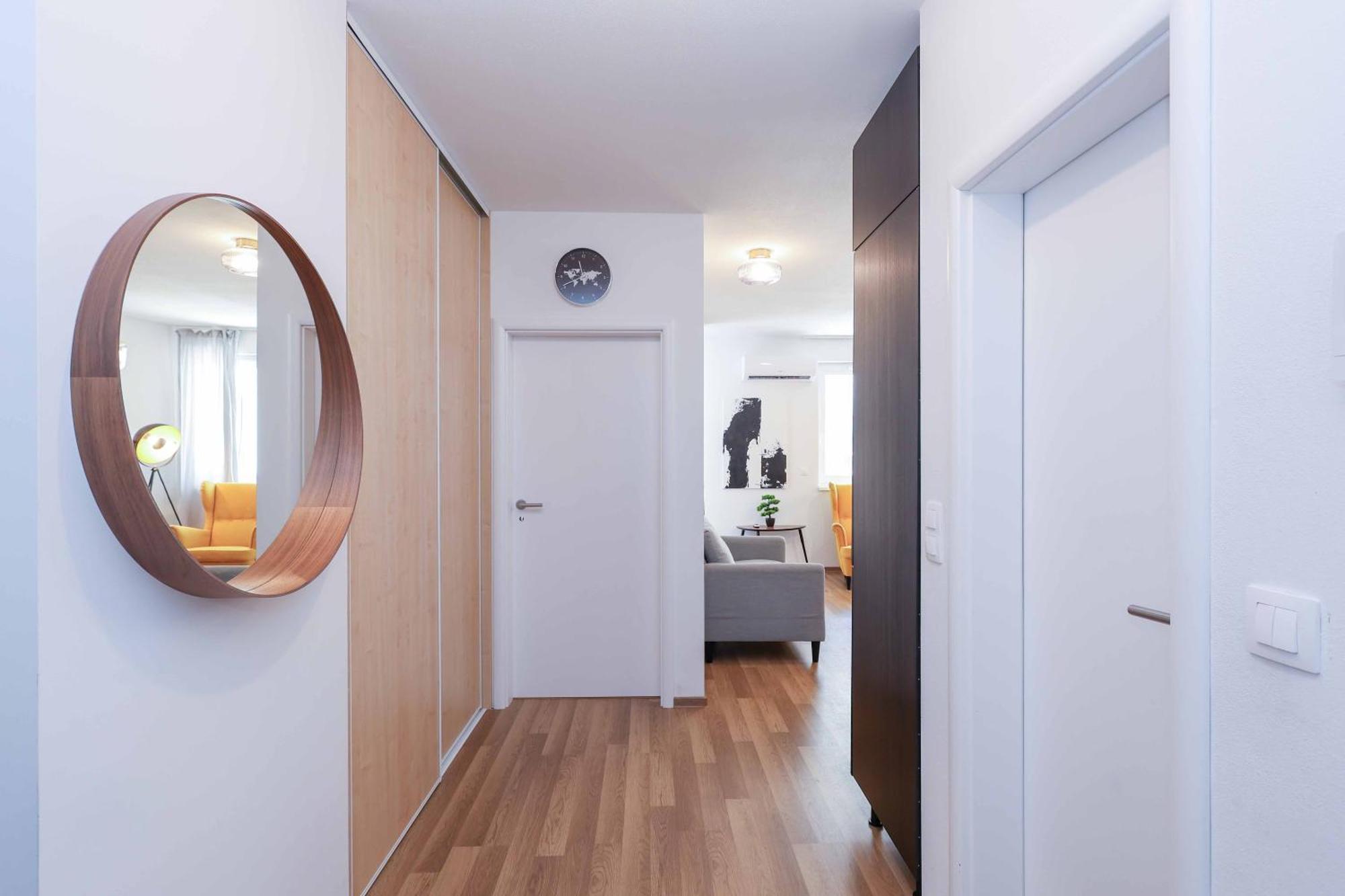 Apartmán Adamick Place In City Centre With Free Parking Bratislava Exteriér fotografie