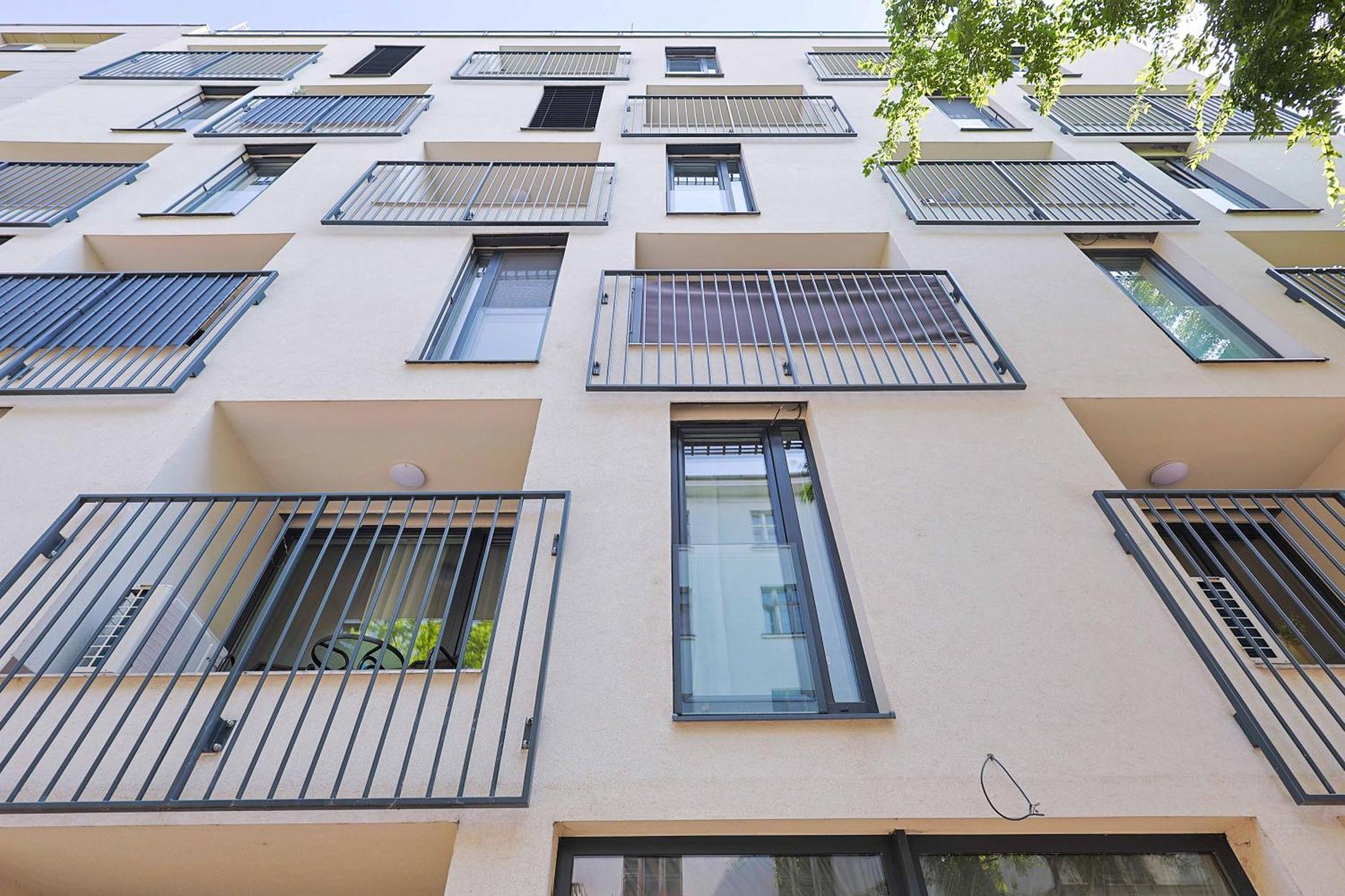 Apartmán Adamick Place In City Centre With Free Parking Bratislava Exteriér fotografie