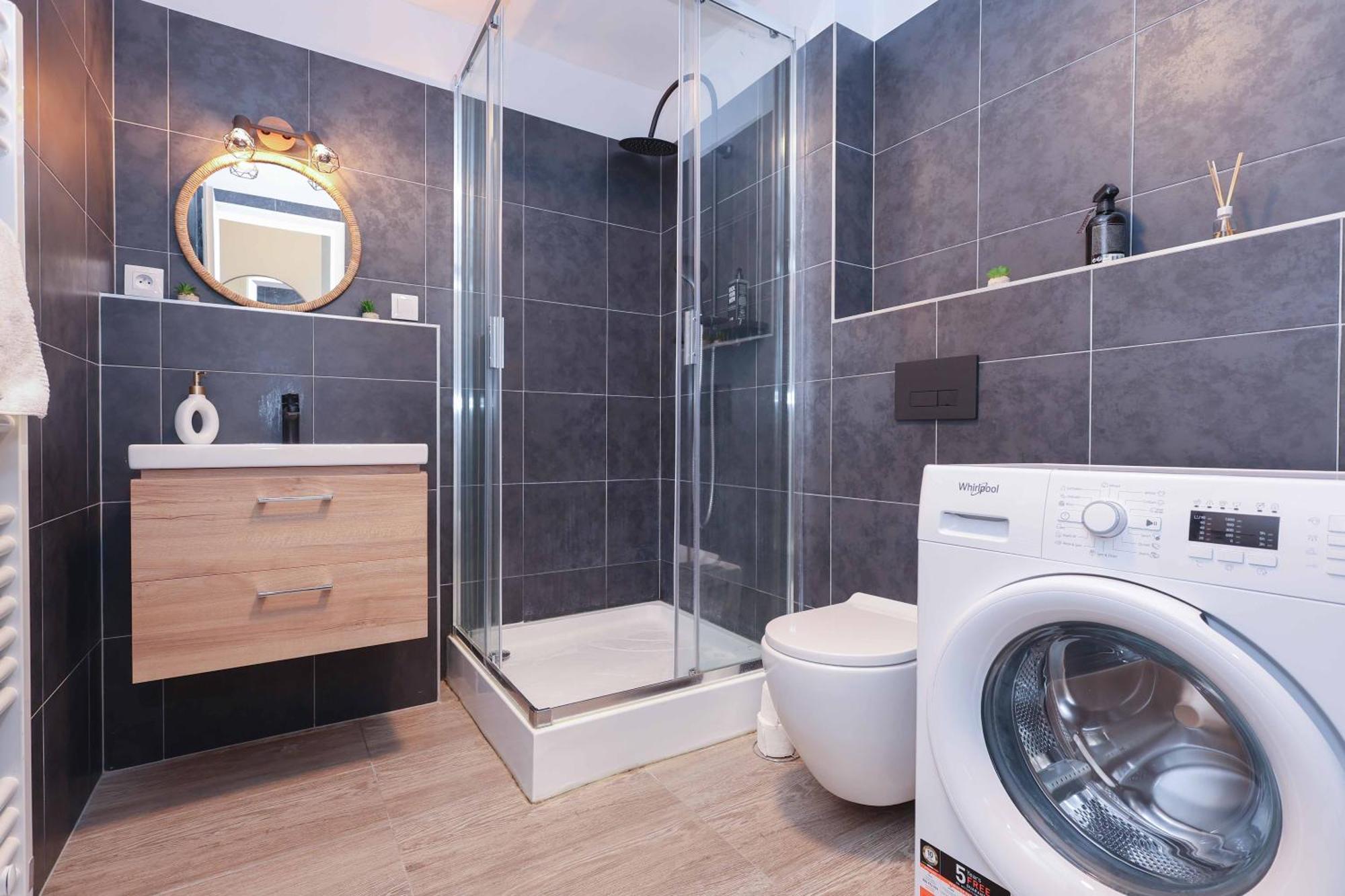 Apartmán Adamick Place In City Centre With Free Parking Bratislava Exteriér fotografie
