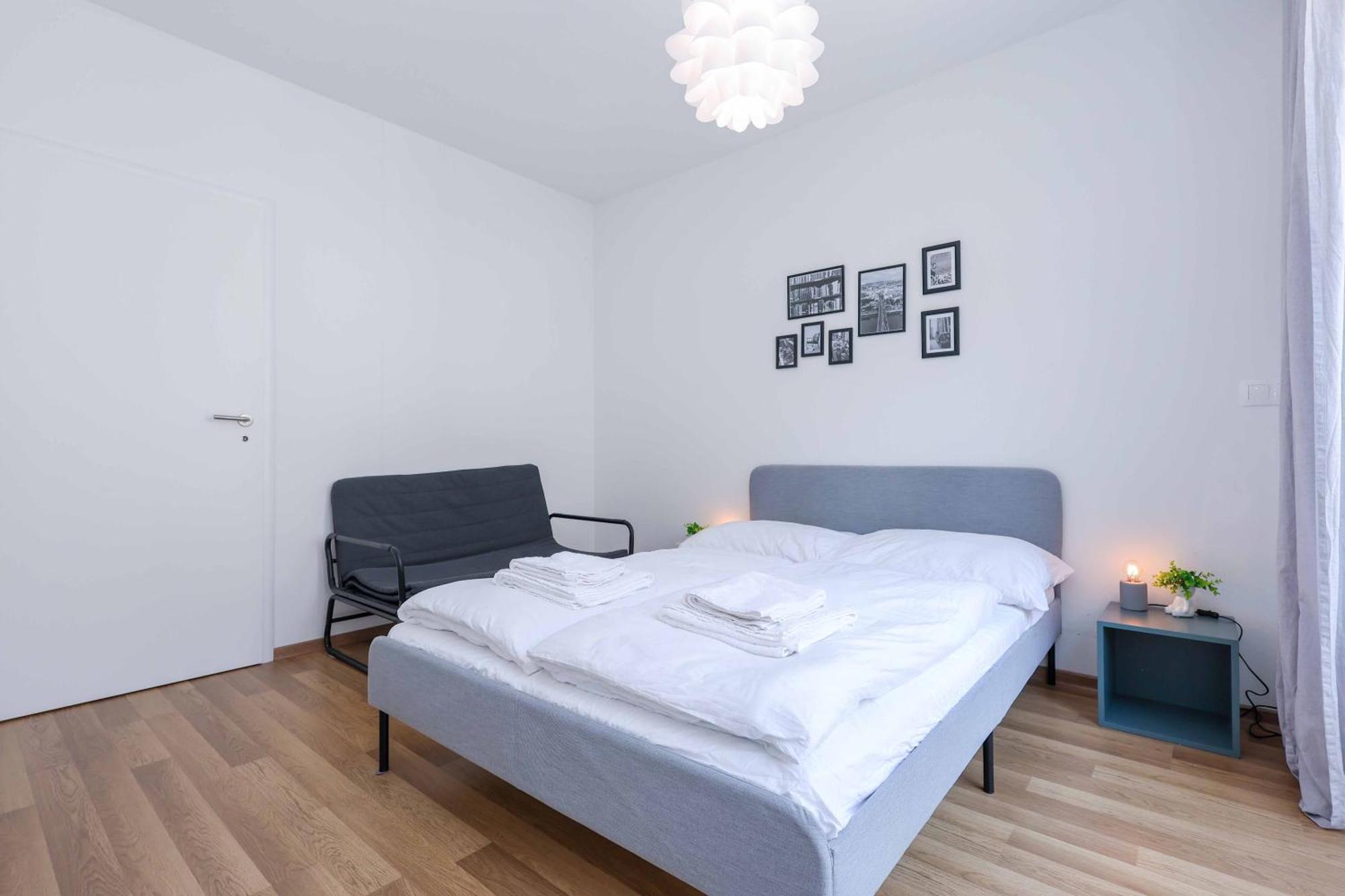 Apartmán Adamick Place In City Centre With Free Parking Bratislava Exteriér fotografie
