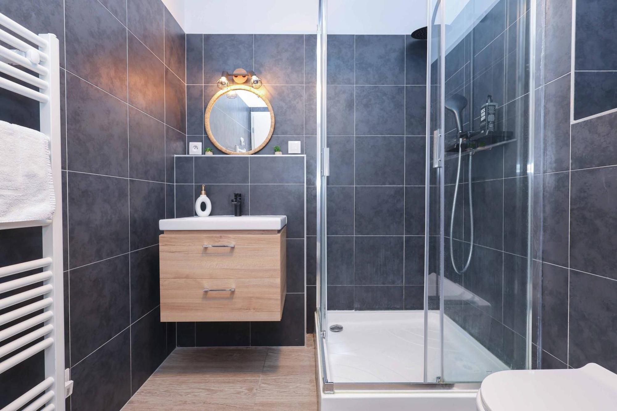 Apartmán Adamick Place In City Centre With Free Parking Bratislava Exteriér fotografie